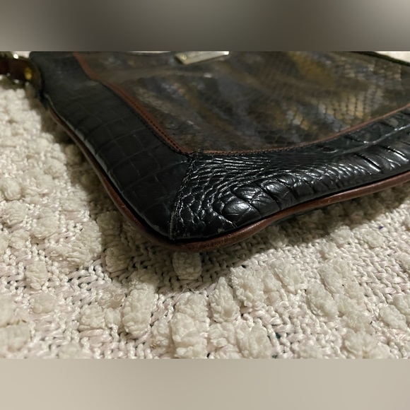 Brahmin Jody Crossbody Tri Texture Leather - Picture 7 of 15